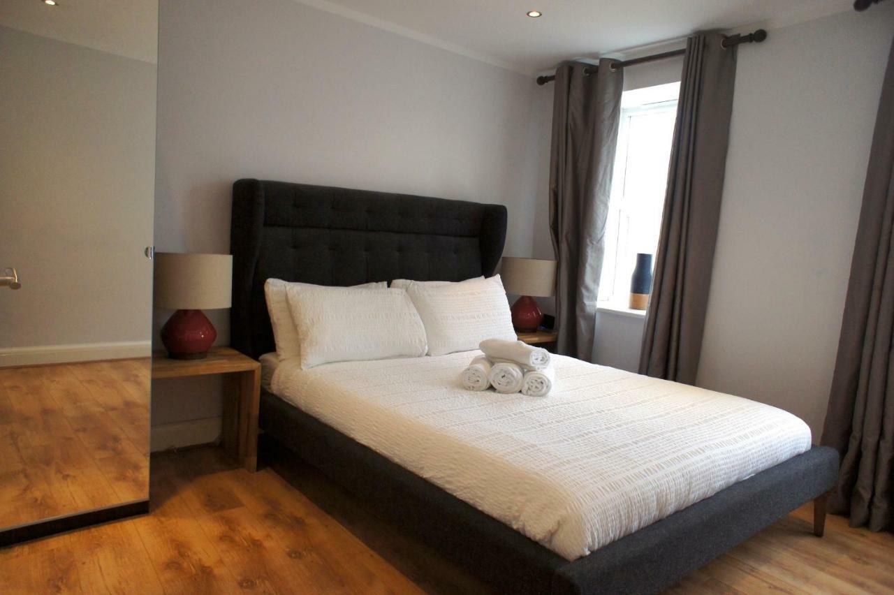 Redchurch House Londres Extérieur photo