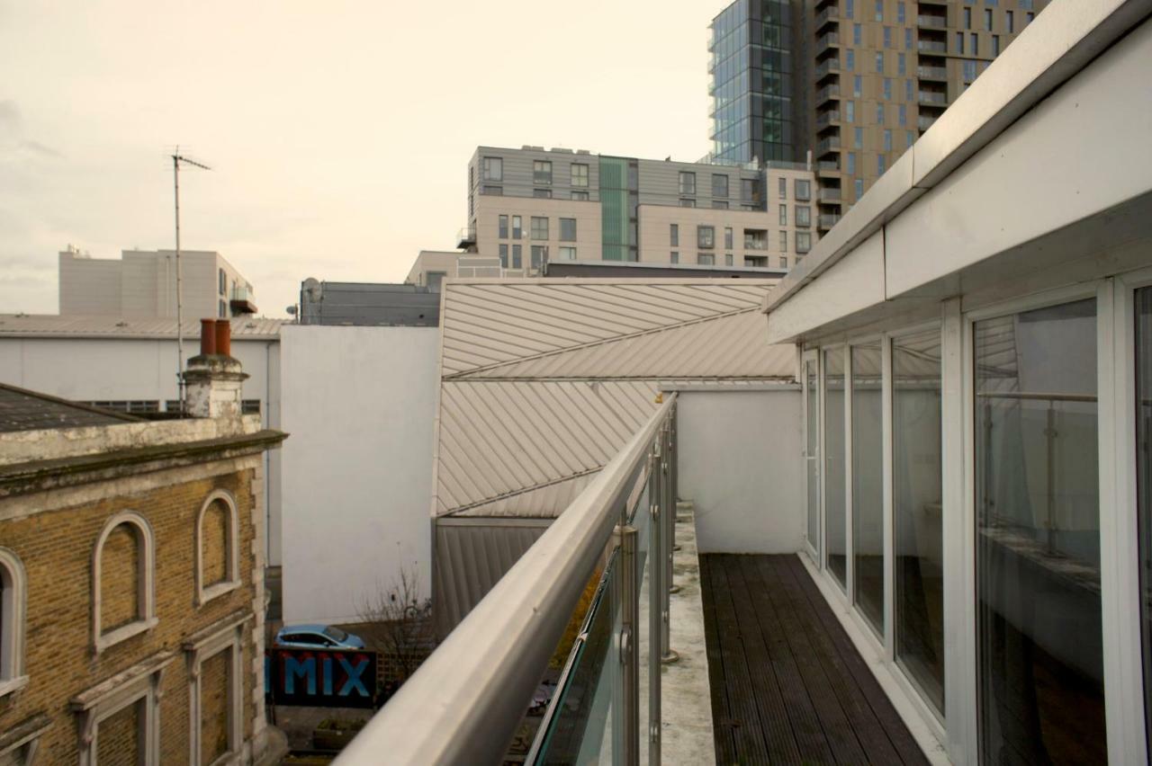 Redchurch House Londres Extérieur photo