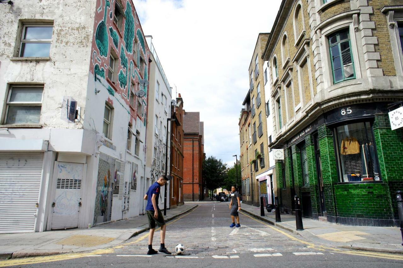 Redchurch House Londres Extérieur photo